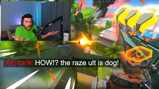 How is the Raze Ultimate still this Bad!?