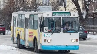 ЗиУ-682В [В00] | номер 473 | маршрут 38 | Екатеринбург