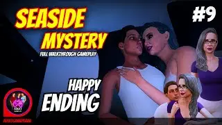 Seaside Mystery | New Version 0.22.0 | Full Walkthrough | Part #9  (Final part)