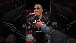 Tony Ferguson really, really doesn’t want to retire💔🙌🏼