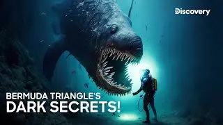 Uncovering Bermuda’s Secrets| Curse of the Bermuda Triangle Full Episode | Discovery Channel