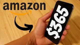 Amazon Renewed - iPhone XS Unboxing in 2021!