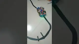 Line Follower Robot Using Arduino , L298N