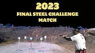 2023 Final Match Canik SFX Rival Steel Challenge