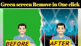 Green Screen Remove Kaise Kare - A Complete Guide