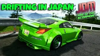 JDM: Rise of the Scorpion Game Mods