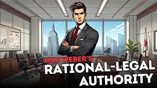 Rational-Legal Authority (Explained in 3 Minutes)