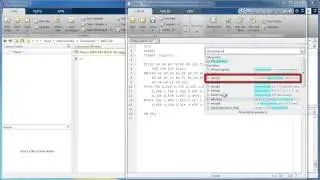 Interpolation in MATLAB