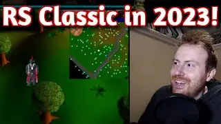 RuneScape Classic Is BACK?!