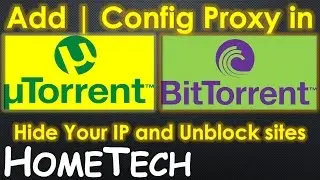 Proxy - Download torrents faster and anonymously with uTorrent | bitTorrent with free Proxy