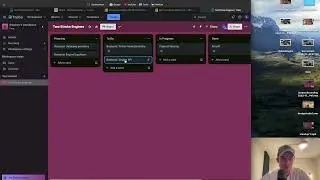 Software Engineer - Backend Development Planning - Project Build Standup 2 @StephenSamuelsen