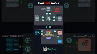 How DNS Works?