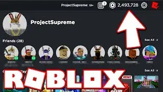 How To Get Rich On Roblox Without Premium (No BC)