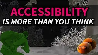 Gamescast: Accessibility Is More Than You Think w/ Jesse Shanahan