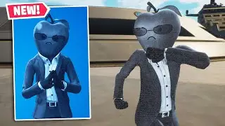 NEW TART TYCOON Skin Gameplay in Fortnite! 