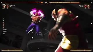 Mortal Kombat 1, I cant with these combos