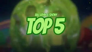 Bill John & Shony - TOP 5