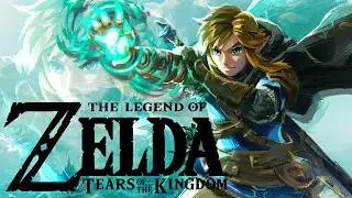 THE NEW ADVENTURE BEGINS! || Legend Of Zelda: Tears Of The Kingdom || Gameplay || #1