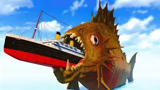 Ships vs Piranha | Teardown