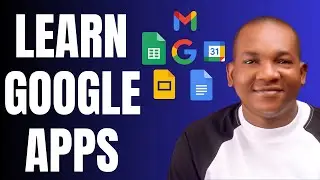 Google WorkSpace Tutorial: Learn How to Use Docs, Sheets, Slides, Gmail and Calendar