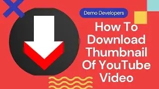 HD Thumbnail Downloader App Of The YT Video Free