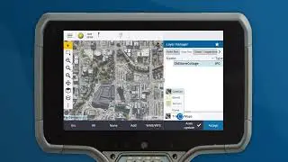 Trimble Access 2023.00 - Feature Video - Trimble Maps