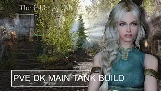 Dragonknight Tank Build For PvE - Deadlands DLC | The Elder Scrolls Online