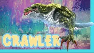 Ark | How to Spawn a Crawler w/ Admin commands