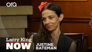 Justine Bateman on fame, reality stars, & Michael J. Fox