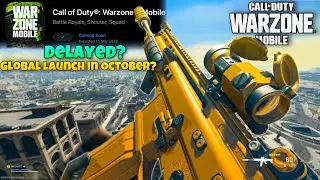 Warzone Mobile Global Launch? Everything you need to Know