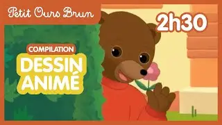 2h30 de Petit Ours Brun ! Intégrale de tous les épisodes