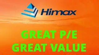 Super Discounted Semiconductor Stock --- $HIMX