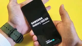 Galaxy S20: Frozen on Samsung Logo, Wont Boot, Stuck on Bootloop