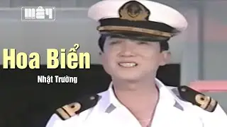 Hoa Biển — Nhật Trường | MV Gốc Nhạc Vàng Xưa Hollywood Night