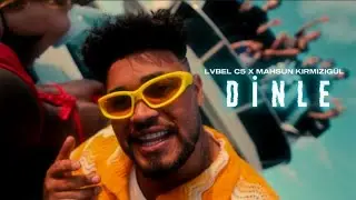 Lvbel C5 x Mahsun Kırmızıgül - DİNLE (Remix Video) prod.@driplyrs