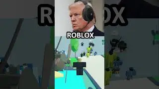 IF PRESIDENTS OWNED ROBLOX.. 😱😭 #roblox #shorts