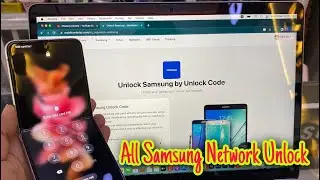 Samsung Galaxy Z Flip 3 Direct Unlock Network by MobileUnlocks.com