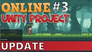 [Unity 2D]  Game Update #3 | Multiplayer | Photon network