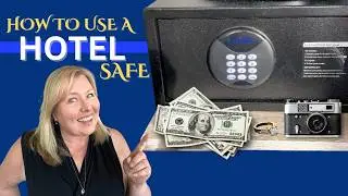 Easy Instructions for using a Hotel Safe: Secure Your Belongings