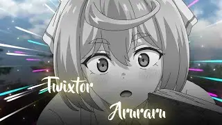 Aruraru Twixtor Hd // Kaminaki Sekai no Kamisama Katsudou