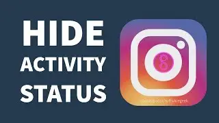 How to Hide Activity Status (Last seen) on Instagram