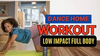 Dance Home Workout Exercise