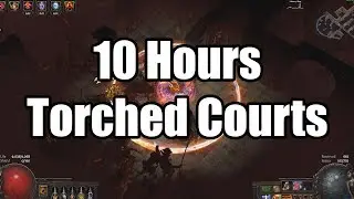 Loot from 10 Hours of the Torched Courts : Compromise Edition