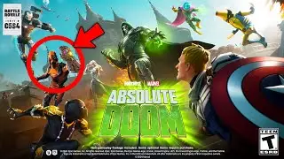 I'M IN THE NEW FORTNITE TRAILER! (Chapter 5 Season 4 Gameplay)