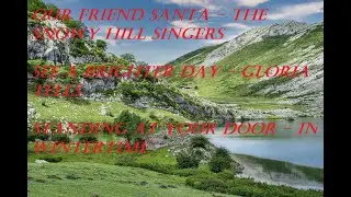 Only the best music pop music - The Snowy Hill Singers - Gloria Tells -  In Wintertime
