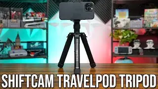 ShiftCam TravelPod Pro Tripod Review