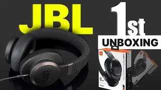 Review  | JBL Live650BTNC Review | 1st Unboxing | Creative Things Tree - Hindi