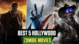 Top 5 Best Zombie Movies in Hindi Dubbed  |  World Best Zombie Movie