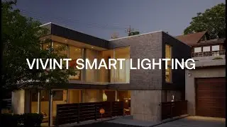 Introducing Vivint Smart Lighting