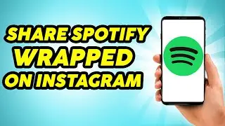 How To Share Spotify Wrapped On Instagram Story - 2023